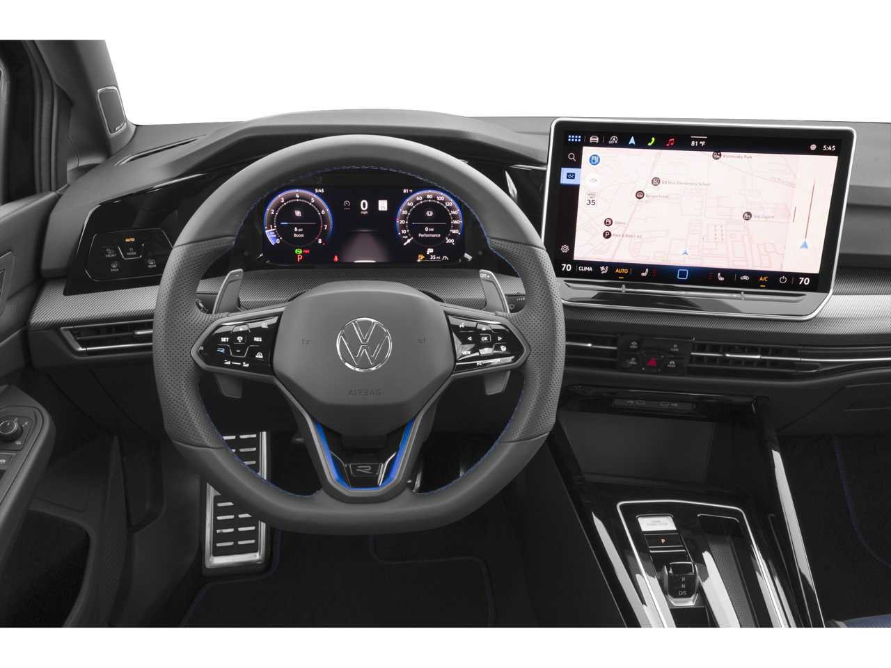 New 2026 Volkswagen Golf AWD/4WD image 4