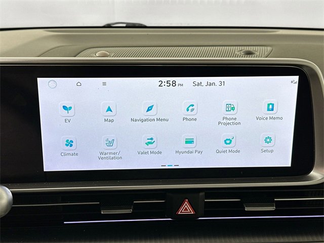 Used 2023 Hyundai Ioniq 6 Limited w/ Cargo Package image 13