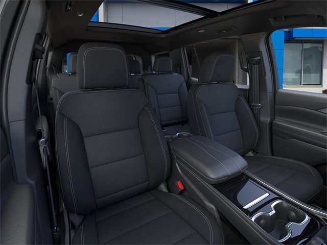 New 2026 Chevrolet Traverse LT w/ Sun and Wheel Package AWD/4WD image 16