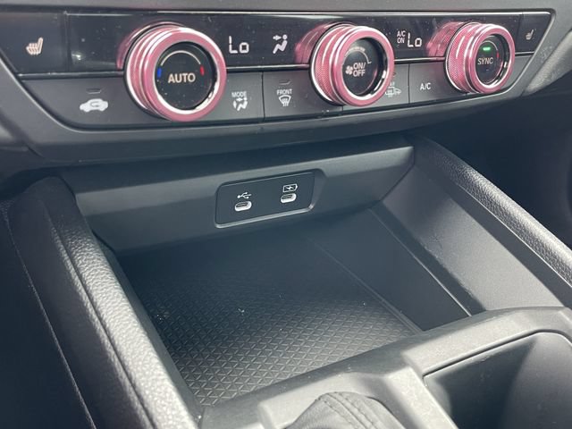 Certified 2025 Honda Accord SE image 18