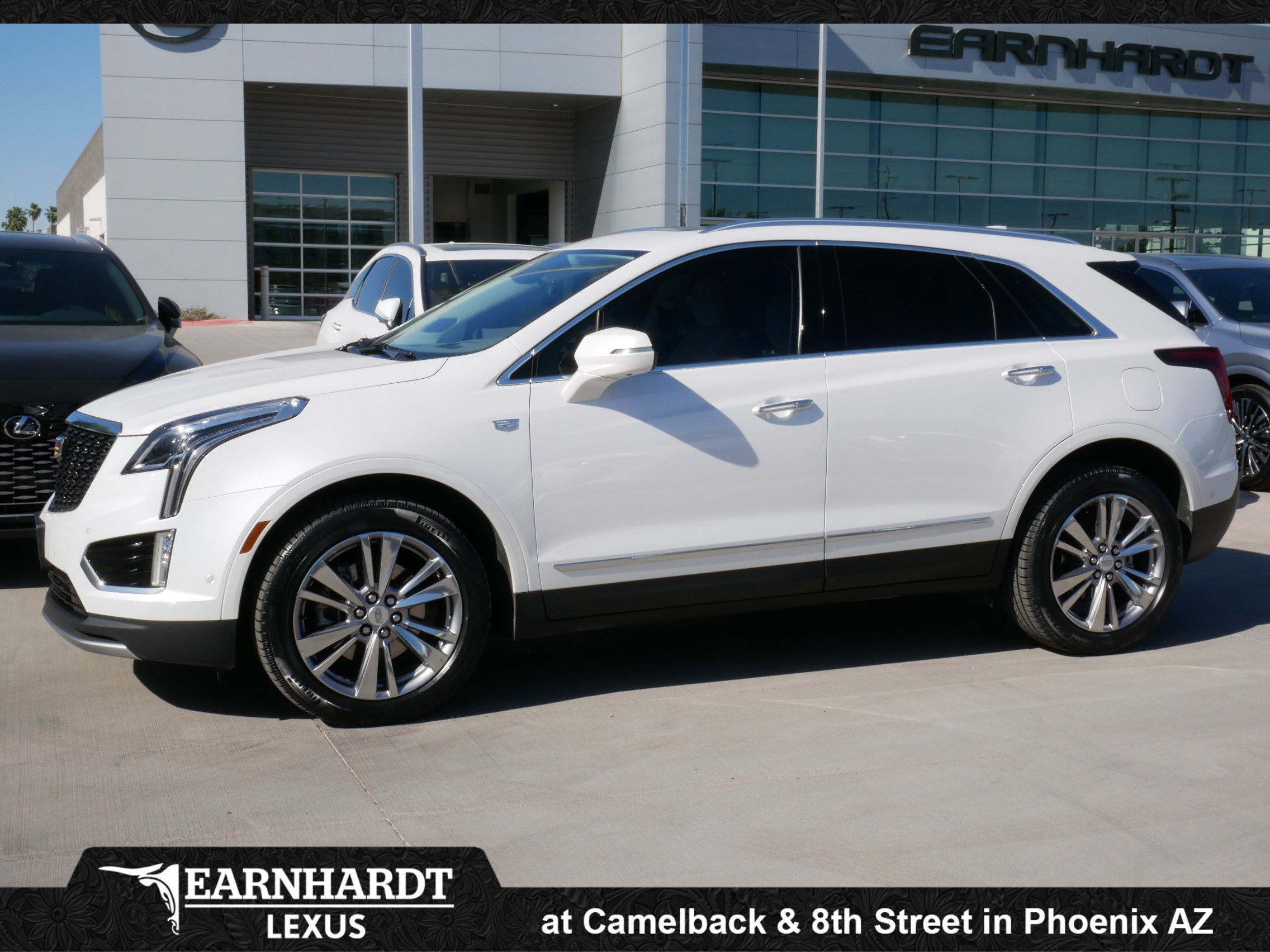 Used 2024 Cadillac XT5 Premium Luxury w/ Technology Package