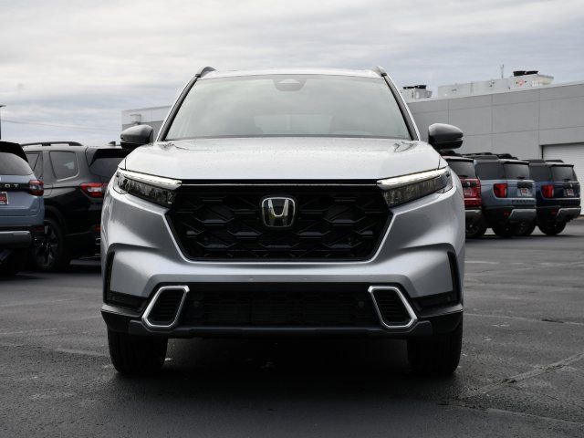 New 2026 Honda CR-V Sport Touring image 2
