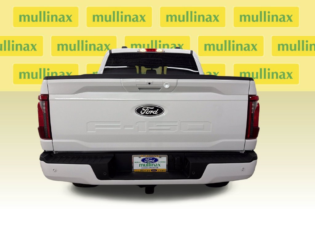New 2026 Ford F150 XLT w/ Equipment Group 302A MID AWD/4WD image 7