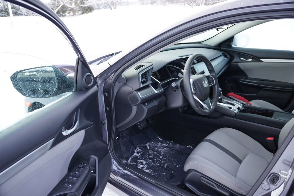 Used 2018 Honda Civic EX image 14