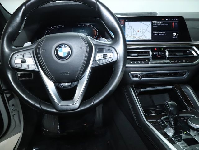 Used 2021 BMW X6 xDrive40i w/ Premium Package image 41