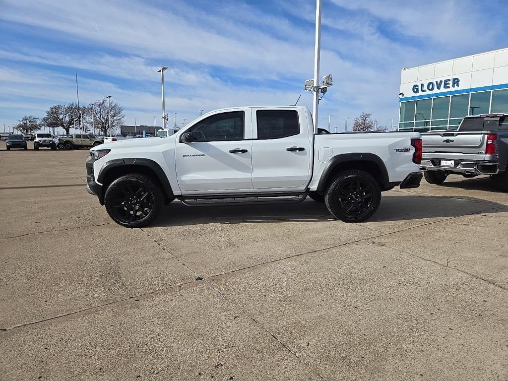 Used 2024 Chevrolet Colorado Trail Boss w/ Advanced Trailering Package image 3