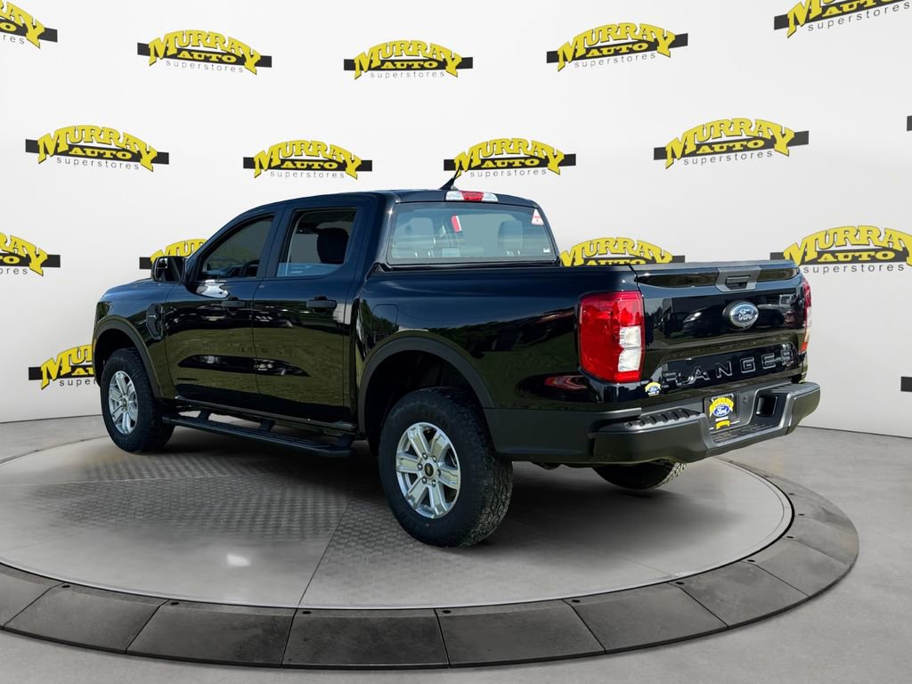 New 2025 Ford Ranger XL image 3