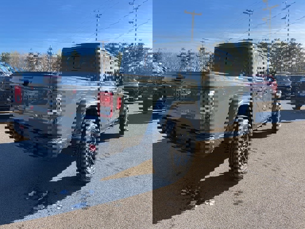 New 2026 Jeep Gladiator Sport image 7