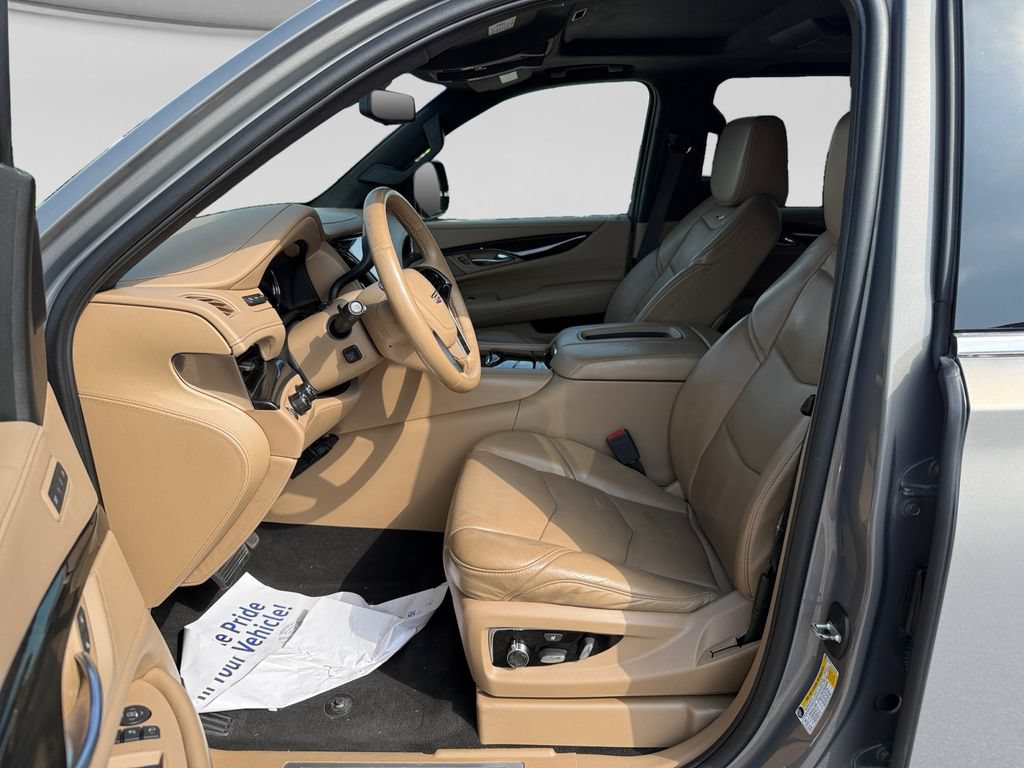 Used 2018 Cadillac Escalade ESV Platinum AWD/4WD image 20