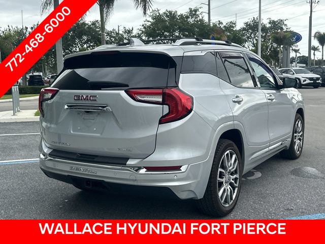 Used 2022 GMC Terrain Denali AWD/4WD image 6