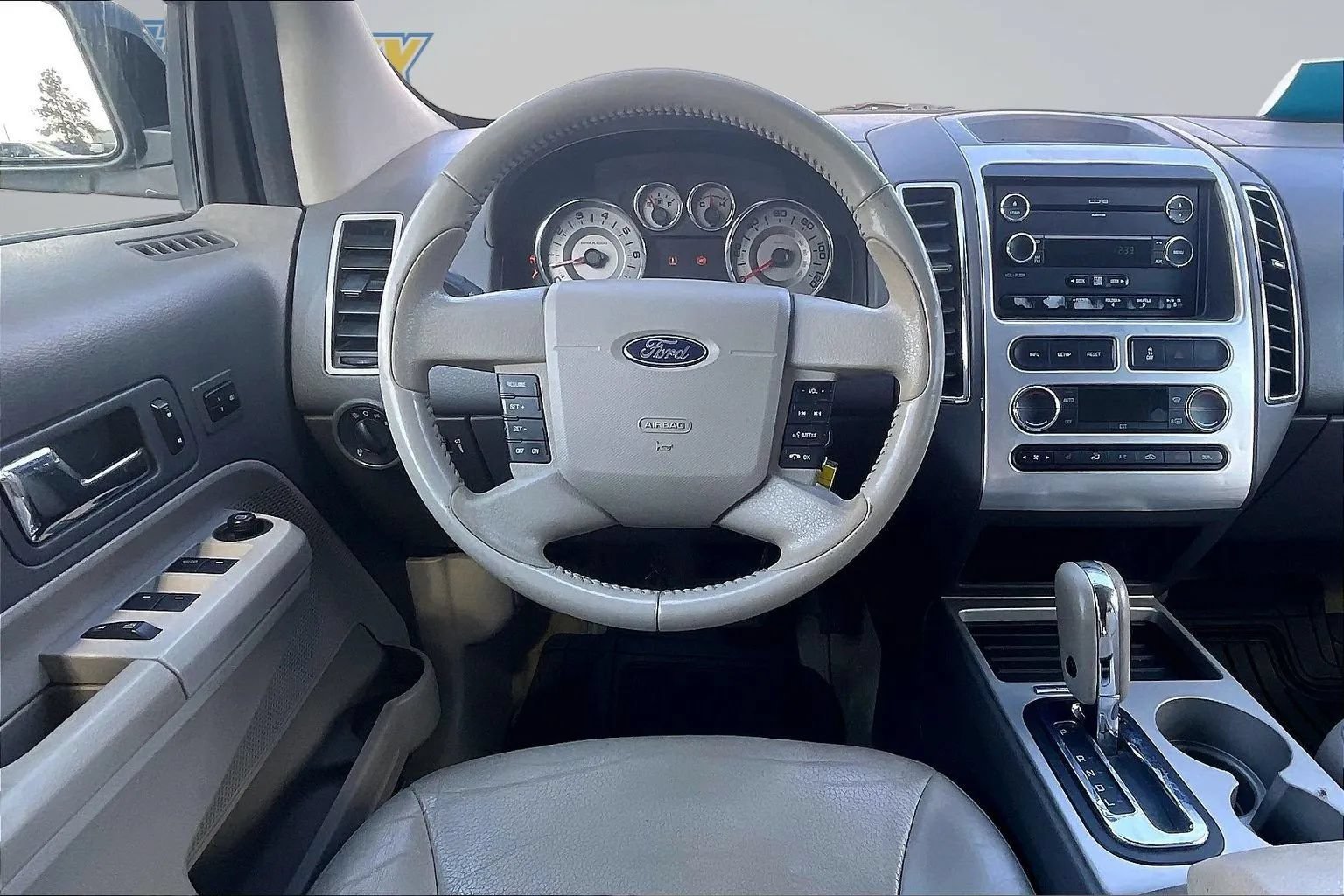 Used 2008 Ford Edge Limited AWD/4WD image 12