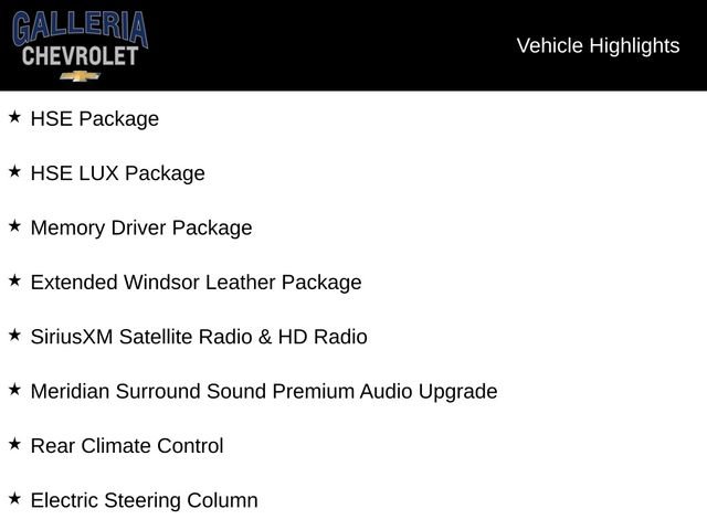 Used 2016 Land Rover LR4 HSE LUX image 6