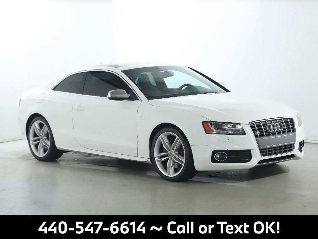 Used 2010 Audi S5 Prestige image 13