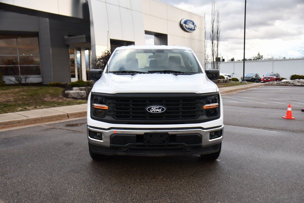 Used 2024 Ford F150 XL w/ Equipment Group 103A High image 10