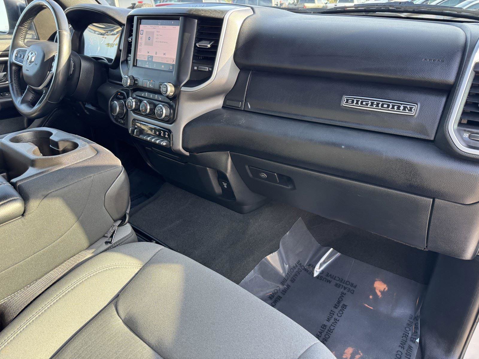 Certified 2023 RAM 1500 Big Horn AWD/4WD image 7