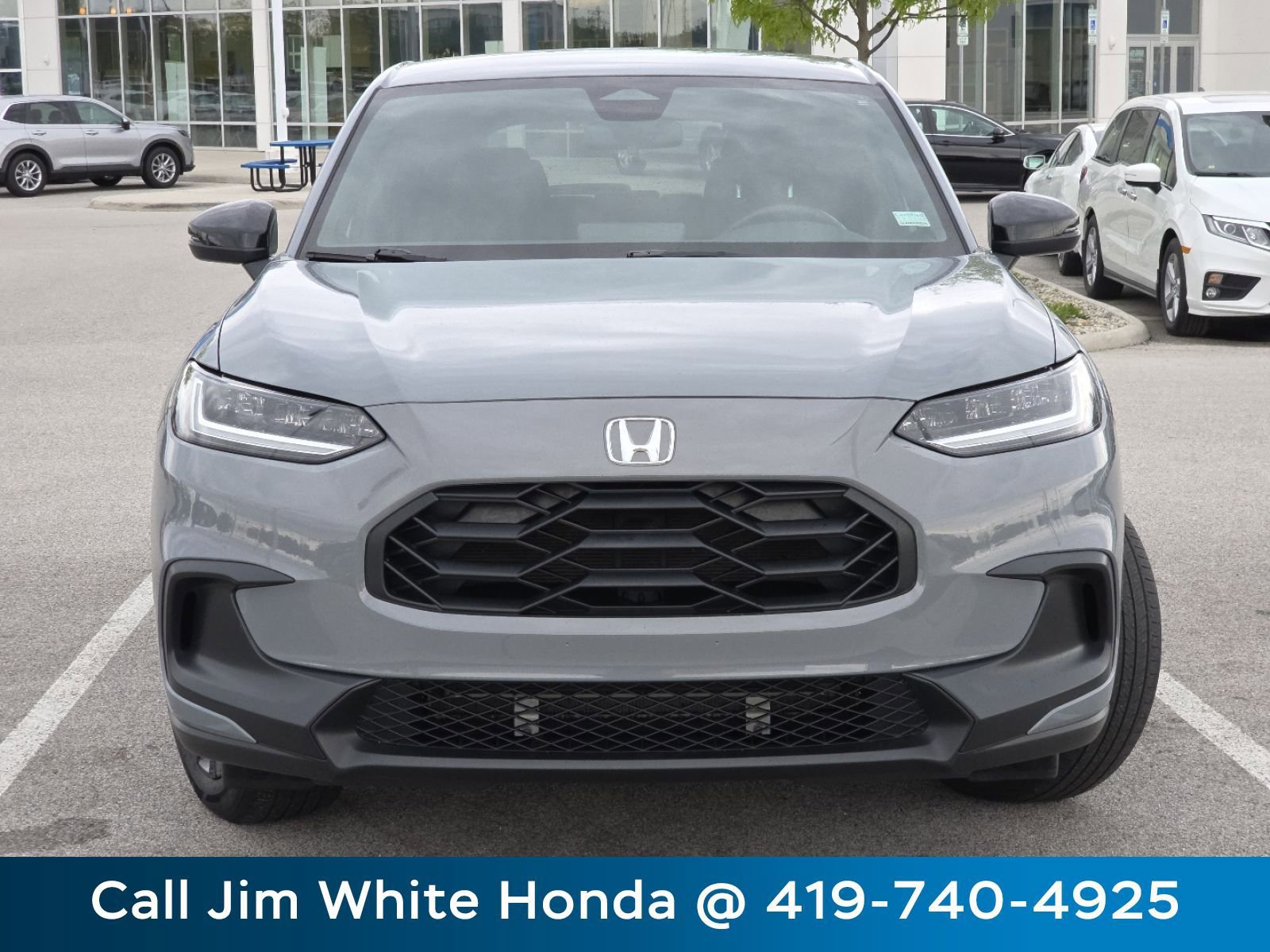 Certified 2024 Honda HR-V Sport image 12