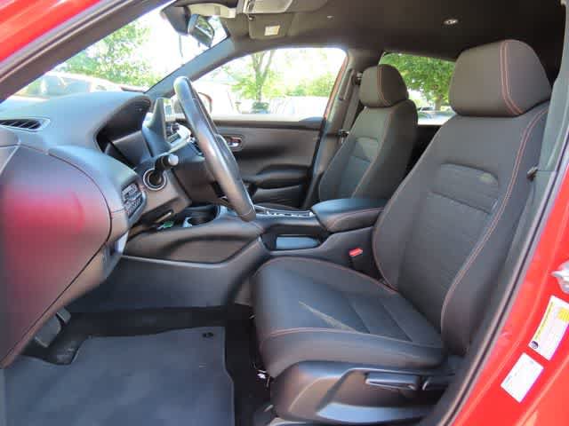 Certified 2024 Honda HR-V Sport image 13
