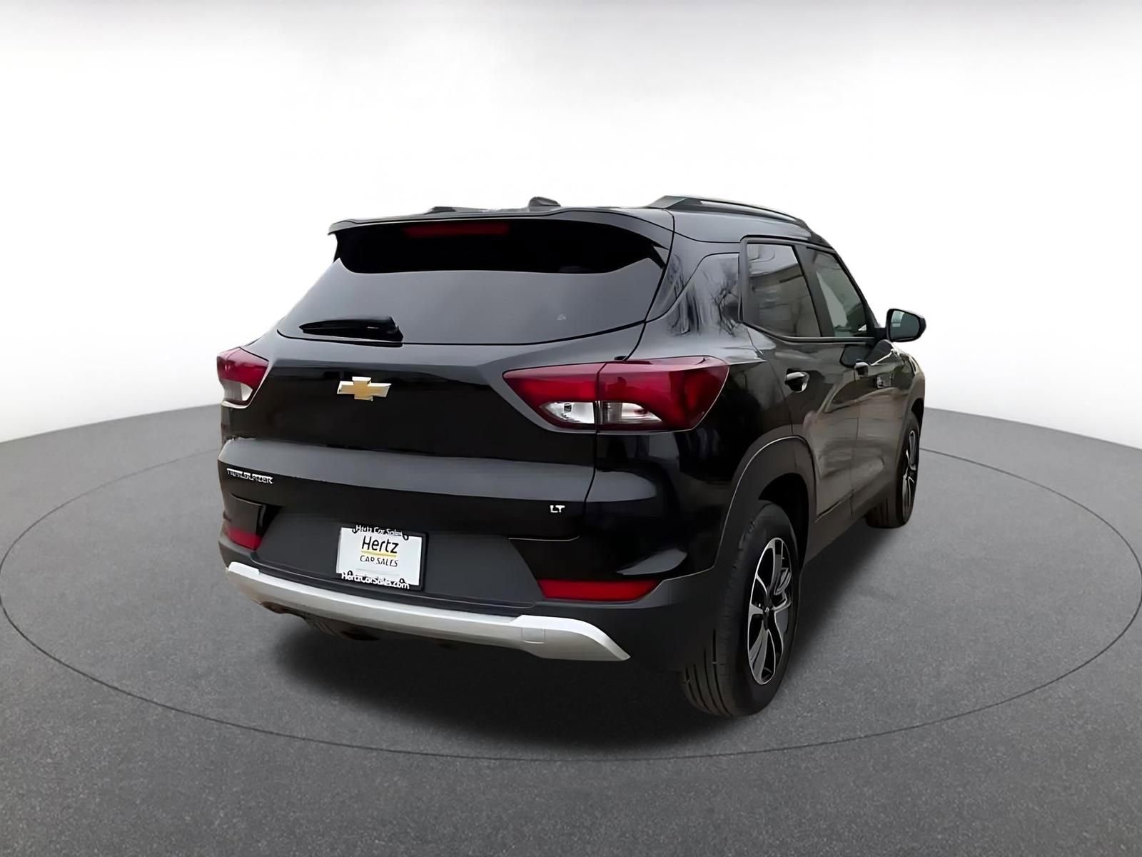 Used 2025 Chevrolet TrailBlazer LT FWD image 14