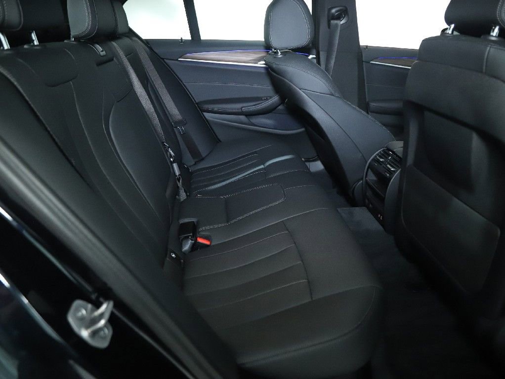 Certified 2022 BMW 540i xDrive w/ M Sport Package image 34