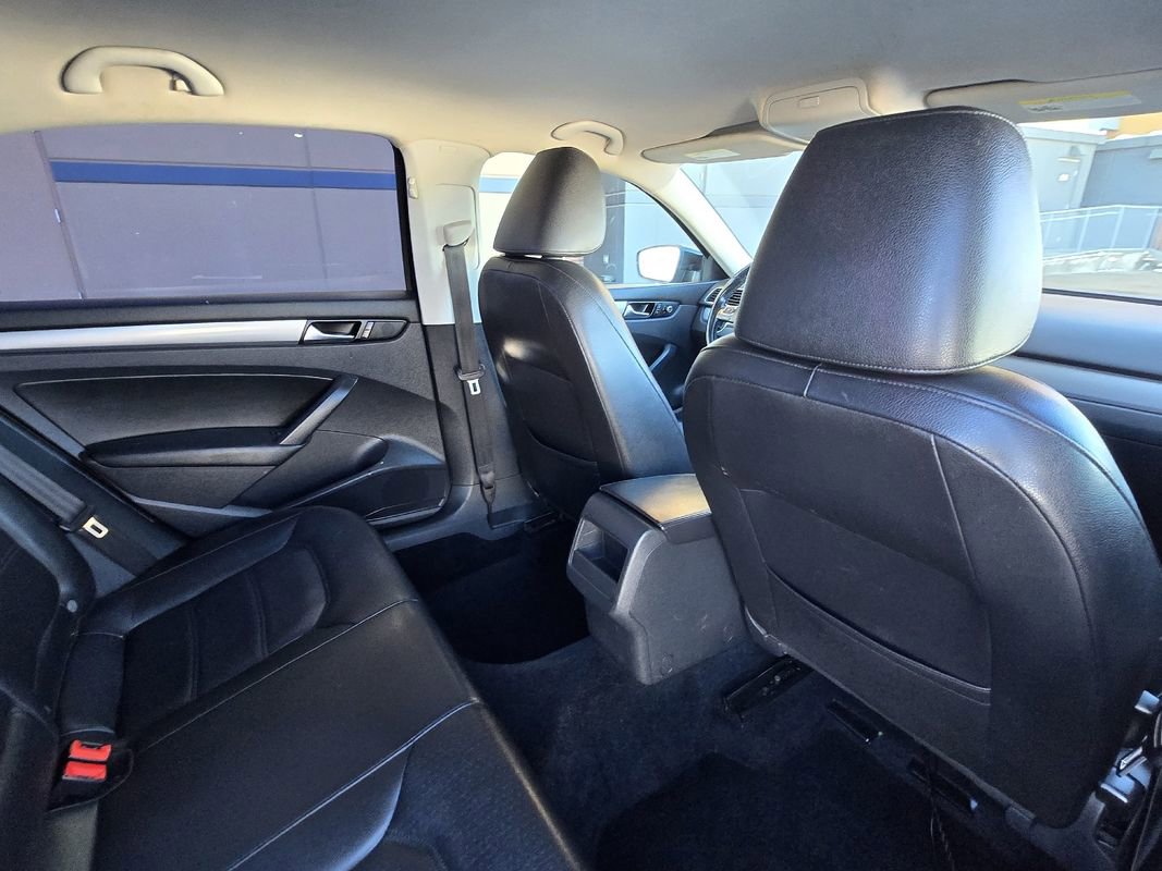 Used 2014 Volkswagen Passat 2.5 S image 22