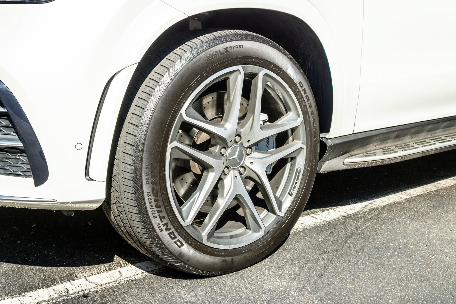 Used 2021 Mercedes-Benz GLE 53 AMG 4MATIC Coupe w/ Acoustic Comfort Package image 12