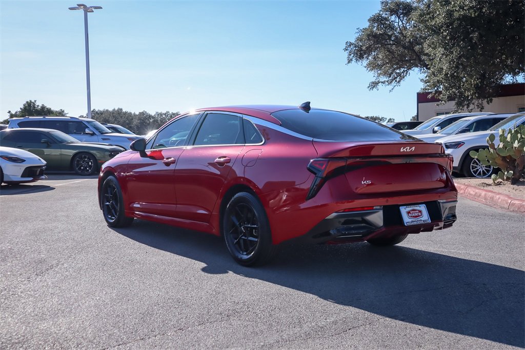 Used 2025 Kia K5 LXS image 6