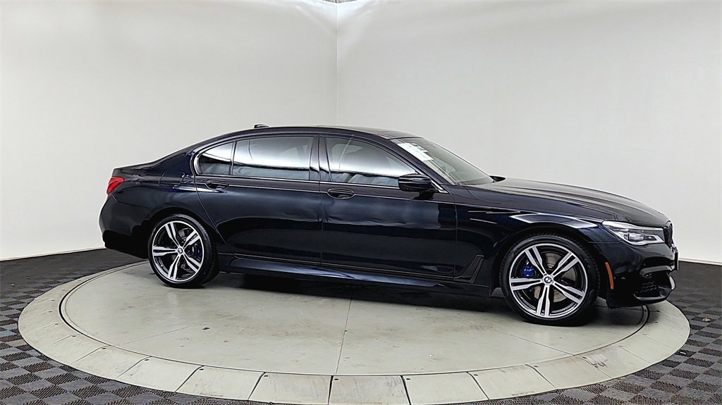 Used 2018 BMW 750i xDrive