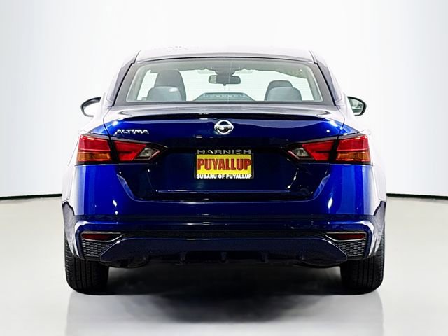 Used 2021 Nissan Altima 2.5 S image 6