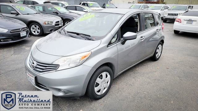 Used 2015 Nissan Versa Note S Plus FWD image 8