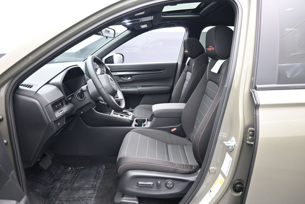 New 2026 Honda CR-V TrailSport image 21
