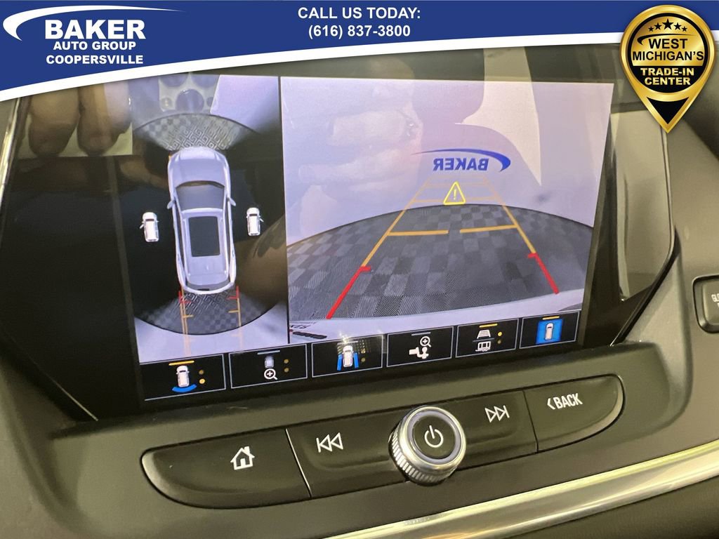 Certified 2022 Chevrolet Blazer LT w/ Redline Edition image 16