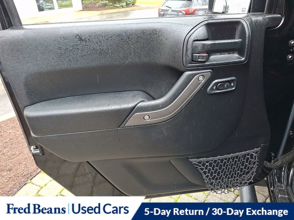Used 2016 Jeep Wrangler Sport w/ Quick Order Package 23S image 18