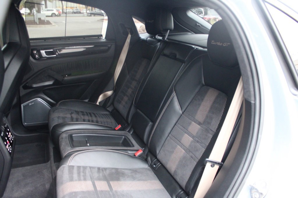 Certified 2023 Porsche Cayenne Turbo GT image 32