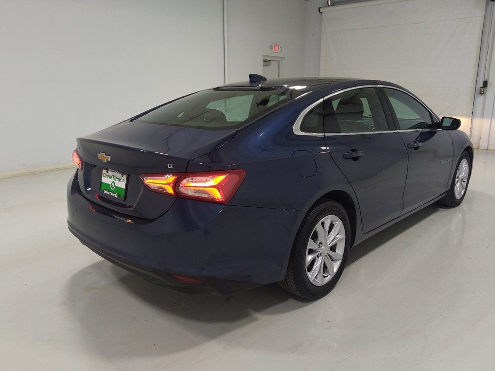 Used 2022 Chevrolet Malibu LT FWD image 9
