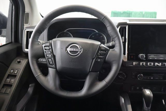 New 2026 Nissan Frontier SV w/ SV Convenience Package image 13
