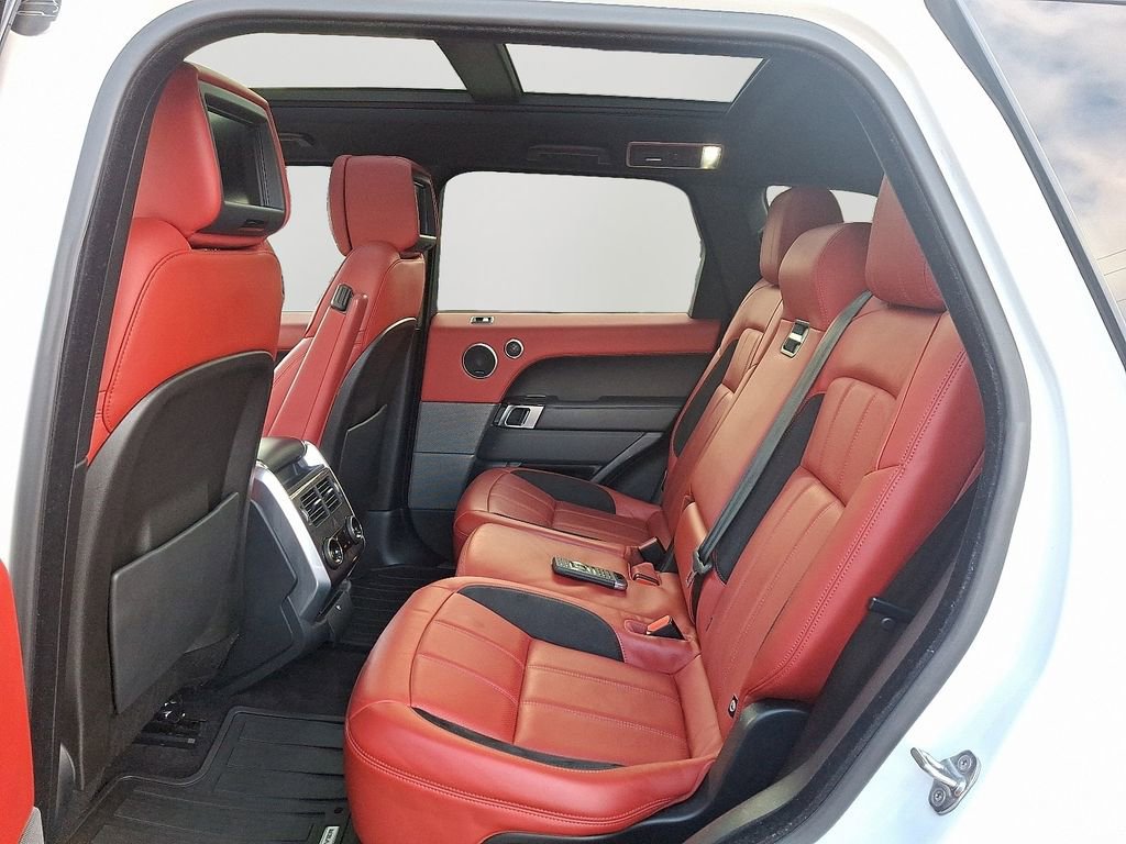 Used 2019 Land Rover Range Rover Sport Supercharged image 8