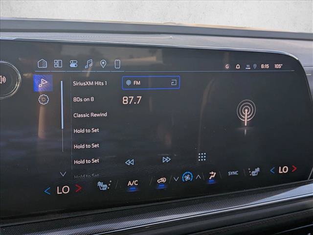 New 2026 Chevrolet Tahoe RST w/ Comfort Package AWD/4WD image 12