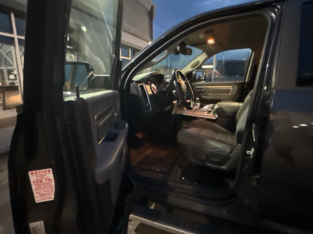 Used 2018 RAM 1500 Big Horn AWD/4WD image 9