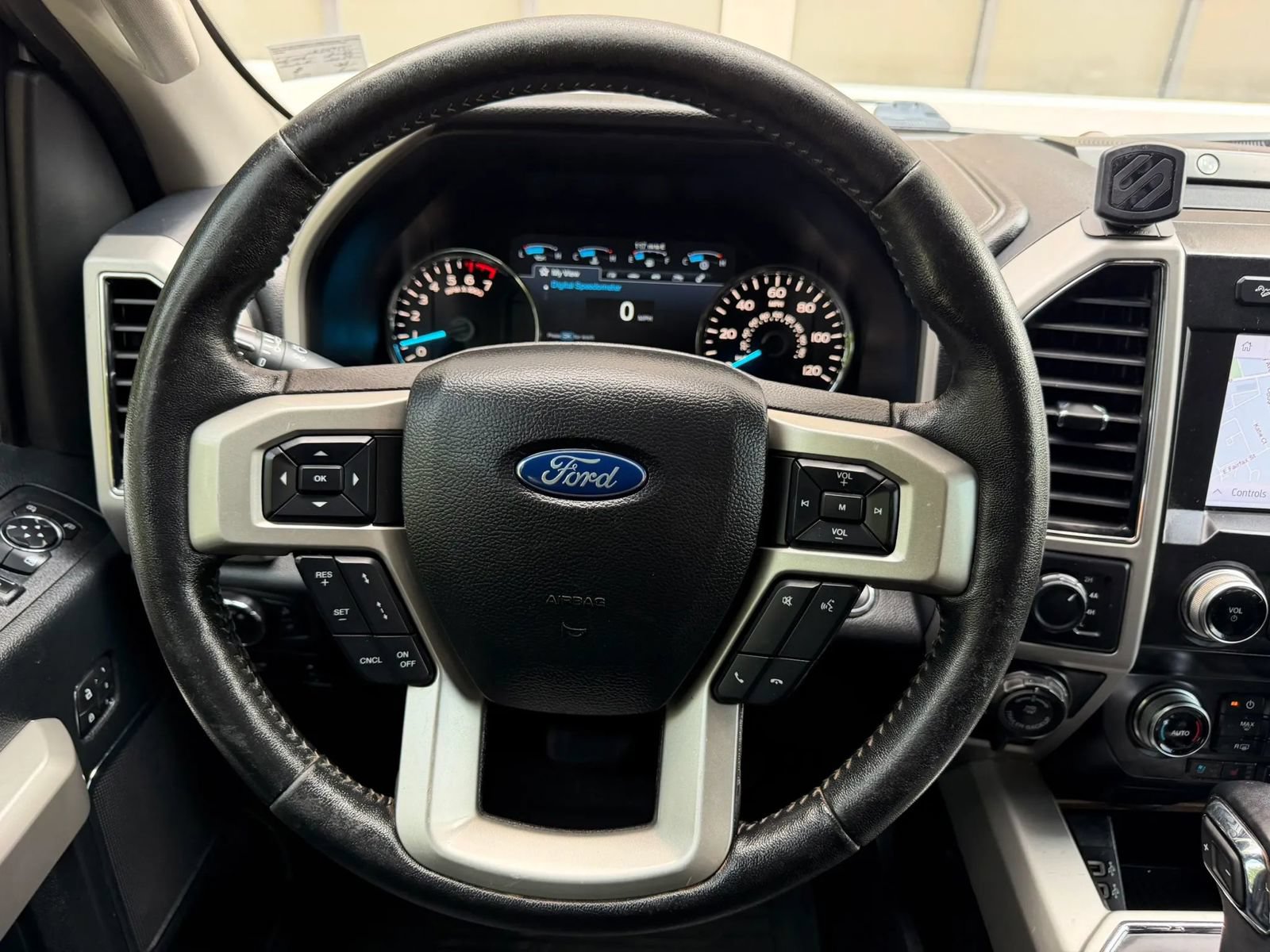 Used 2020 Ford F150 Lariat w/ Equipment Group 502A Luxury AWD/4WD image 19