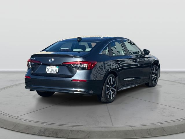 Used 2024 Honda Civic EX image 4