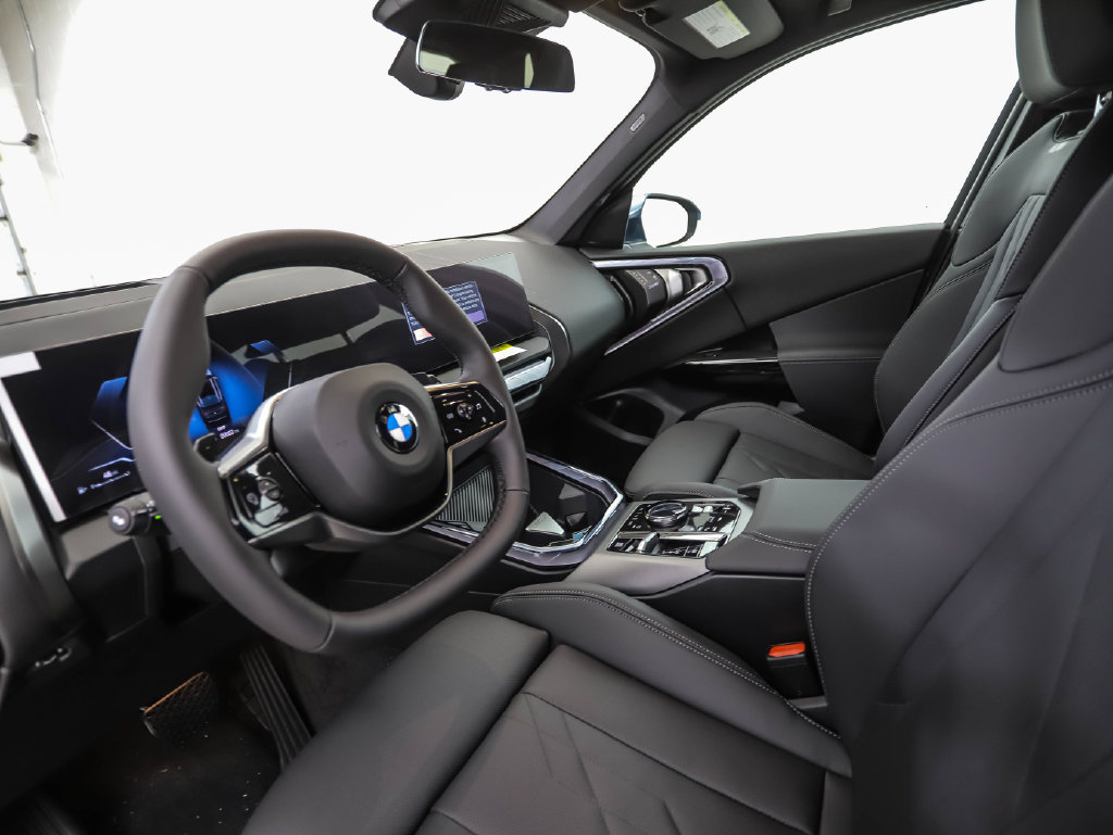 New 2026 BMW X3 xDrive30i w/ Premium Package AWD/4WD image 10