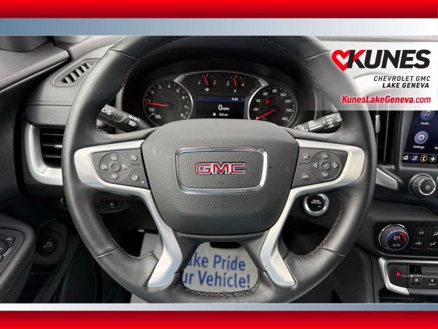 Used 2024 GMC Terrain SLT AWD/4WD image 33