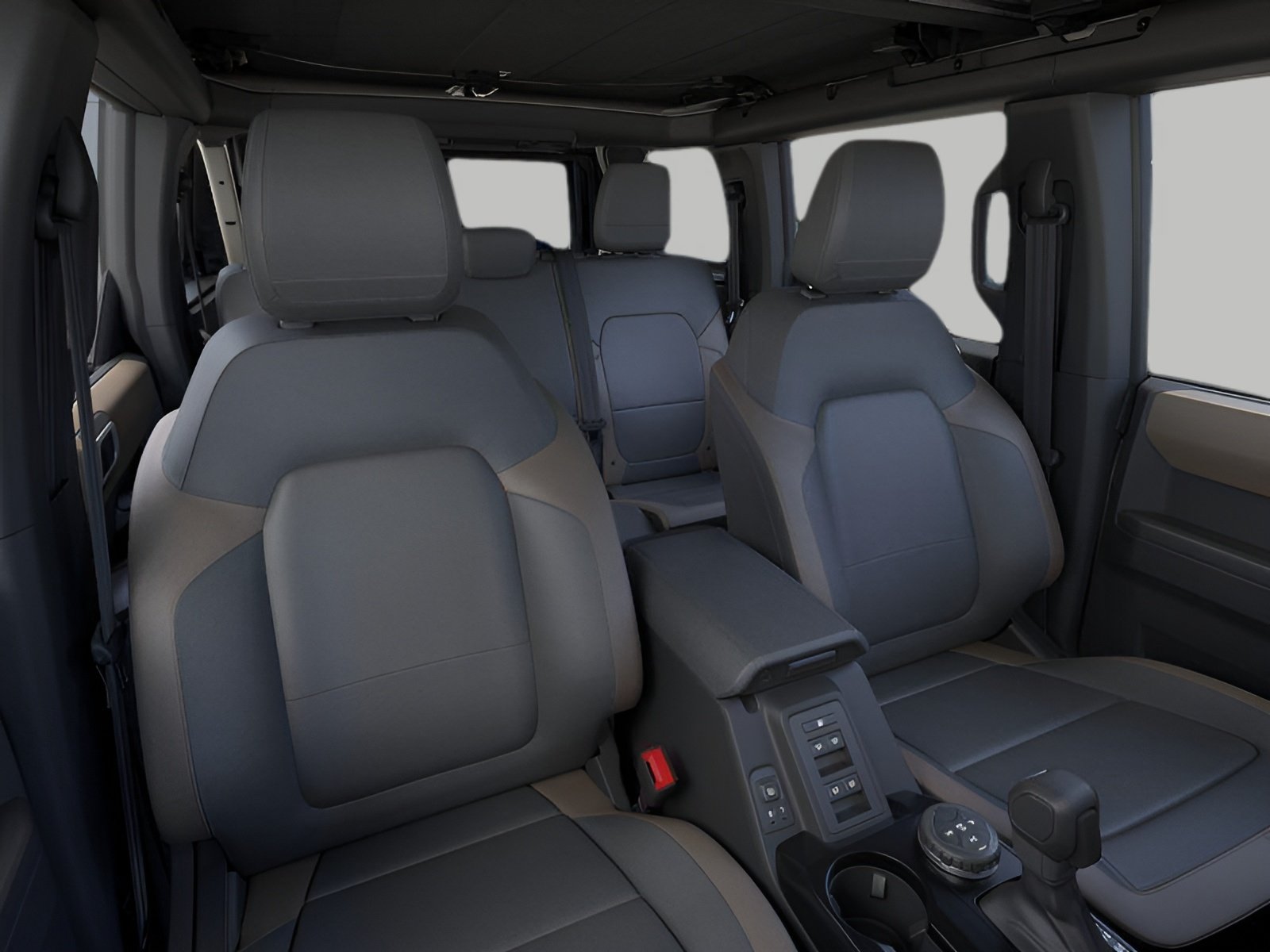 Used 2026 Ford Bronco Big Bend AWD/4WD image 11