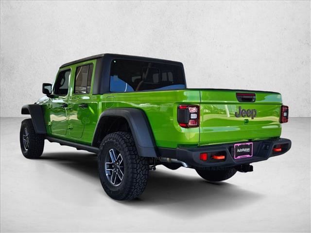New 2025 Jeep Gladiator Mojave image 9