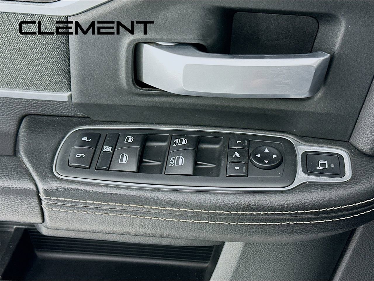 Used 2020 RAM 2500 Big Horn w/ Level 1 Equipment Group image 24