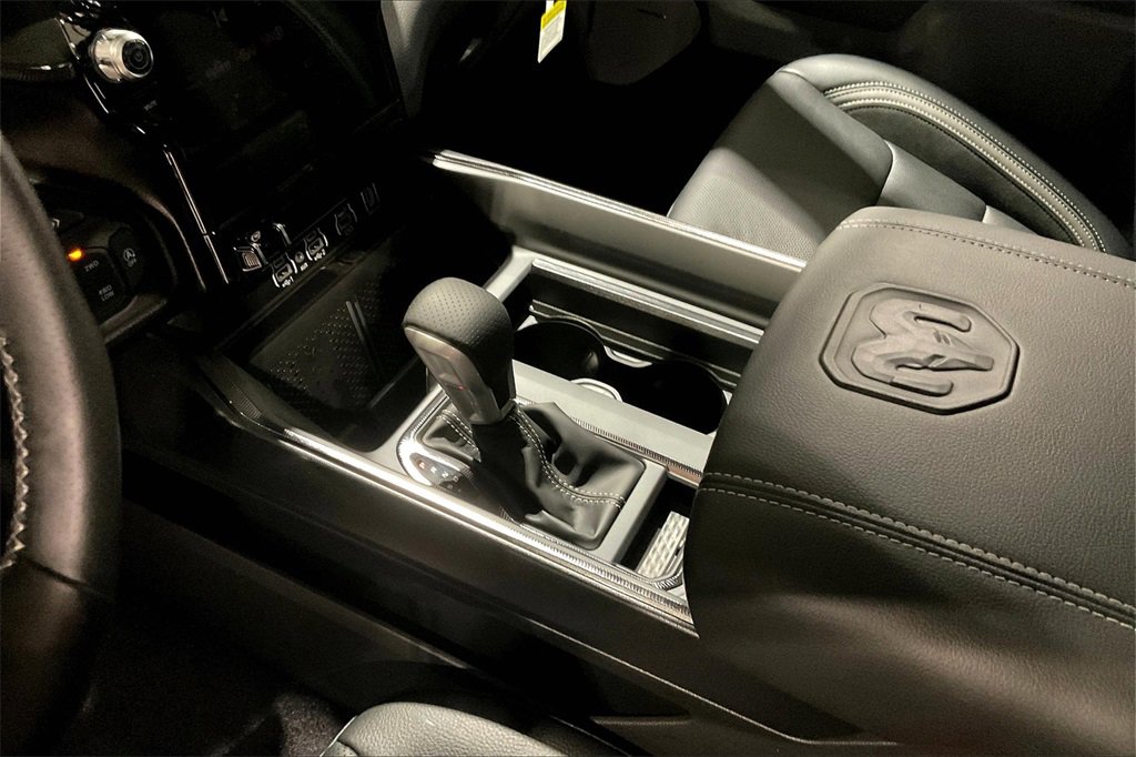 New 2026 RAM 1500 Rebel image 8