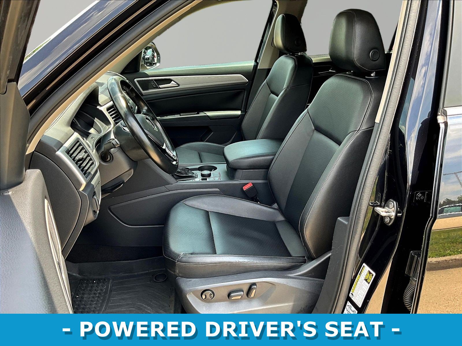 Used 2019 Volkswagen Atlas SE AWD/4WD image 21