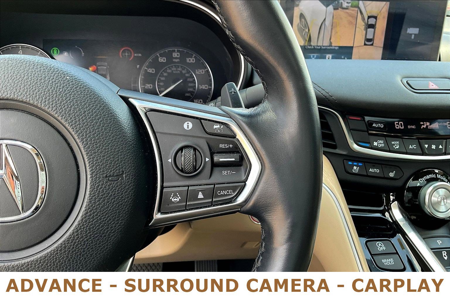 Certified 2023 Acura TLX SH-AWD w/ Advance Package image 12