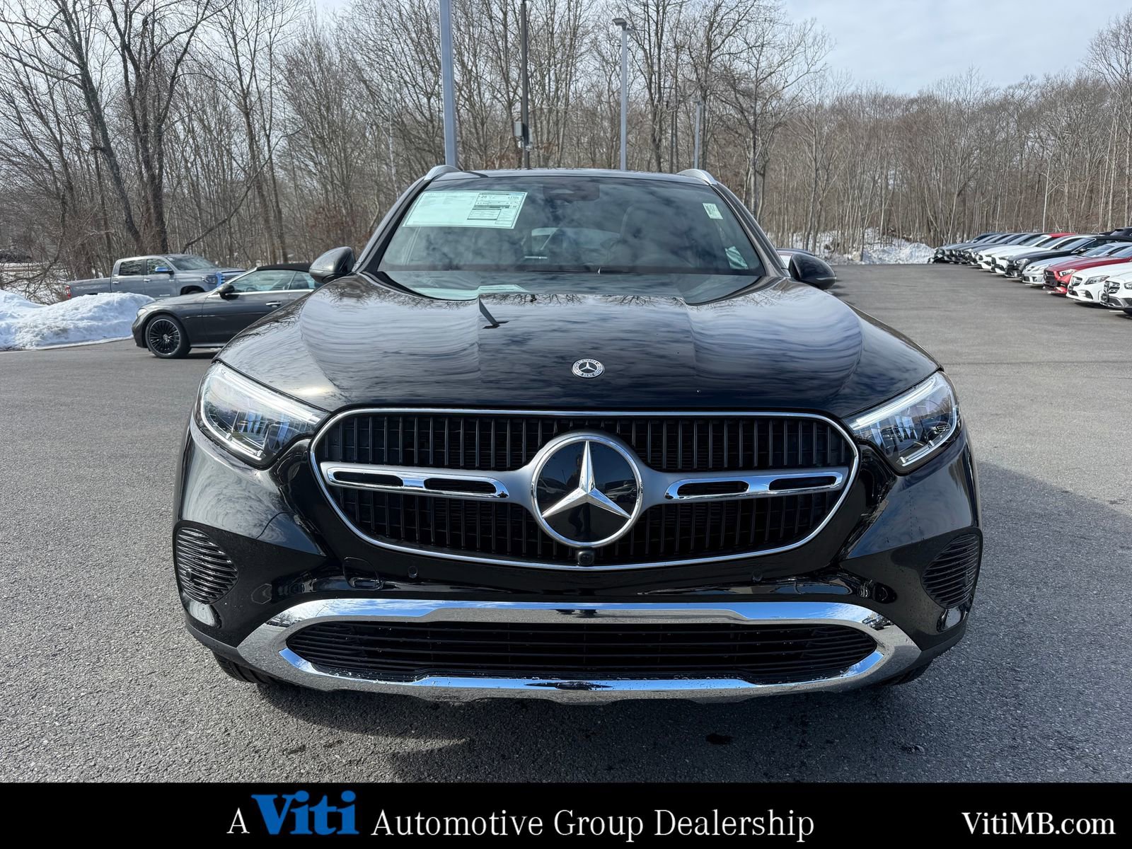 New 2026 Mercedes-Benz GLC 300 4MATIC image 3