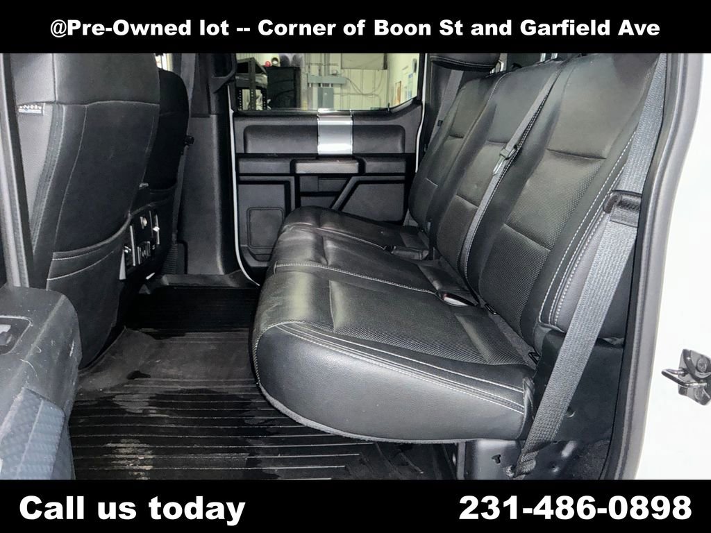 Used 2017 Ford F150 XLT w/ Equipment Group 302A Luxury AWD/4WD image 27